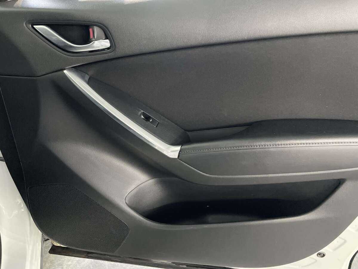 Mazda CX-5 2015 года с пробегом. Фото: #22