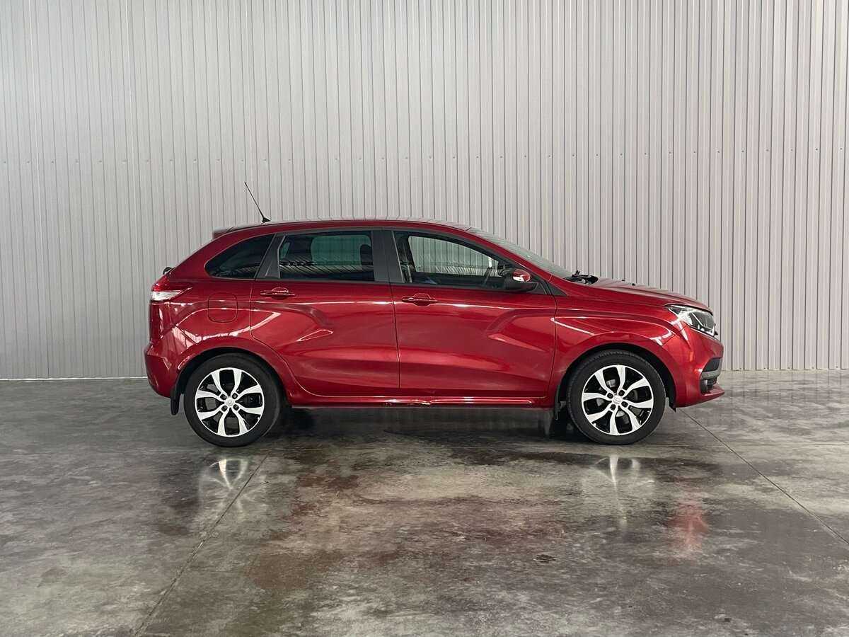 Lada (ВАЗ) XRAY 2017 года с пробегом. Фото: #3