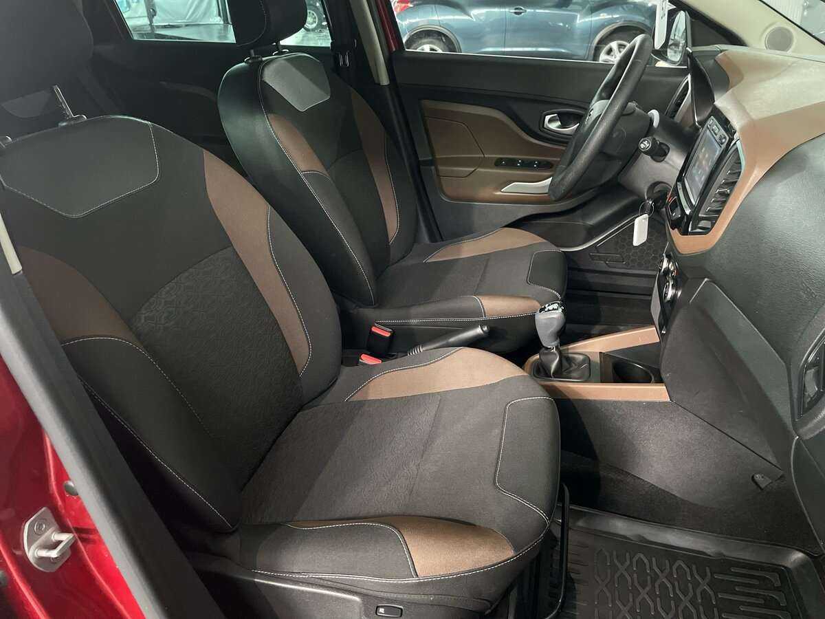 Lada (ВАЗ) XRAY 2017 года с пробегом. Фото: #13