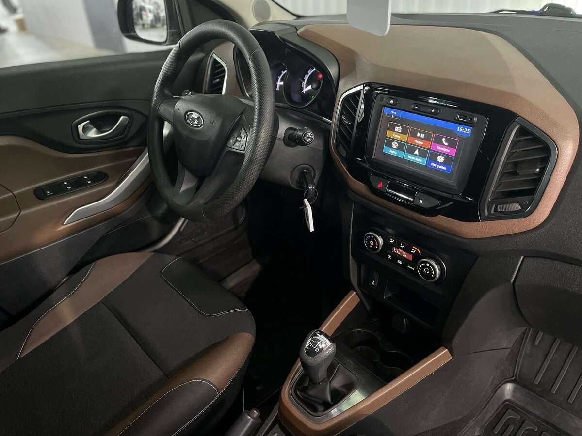 Lada (ВАЗ) XRAY 2017 года с пробегом. Фото: #17