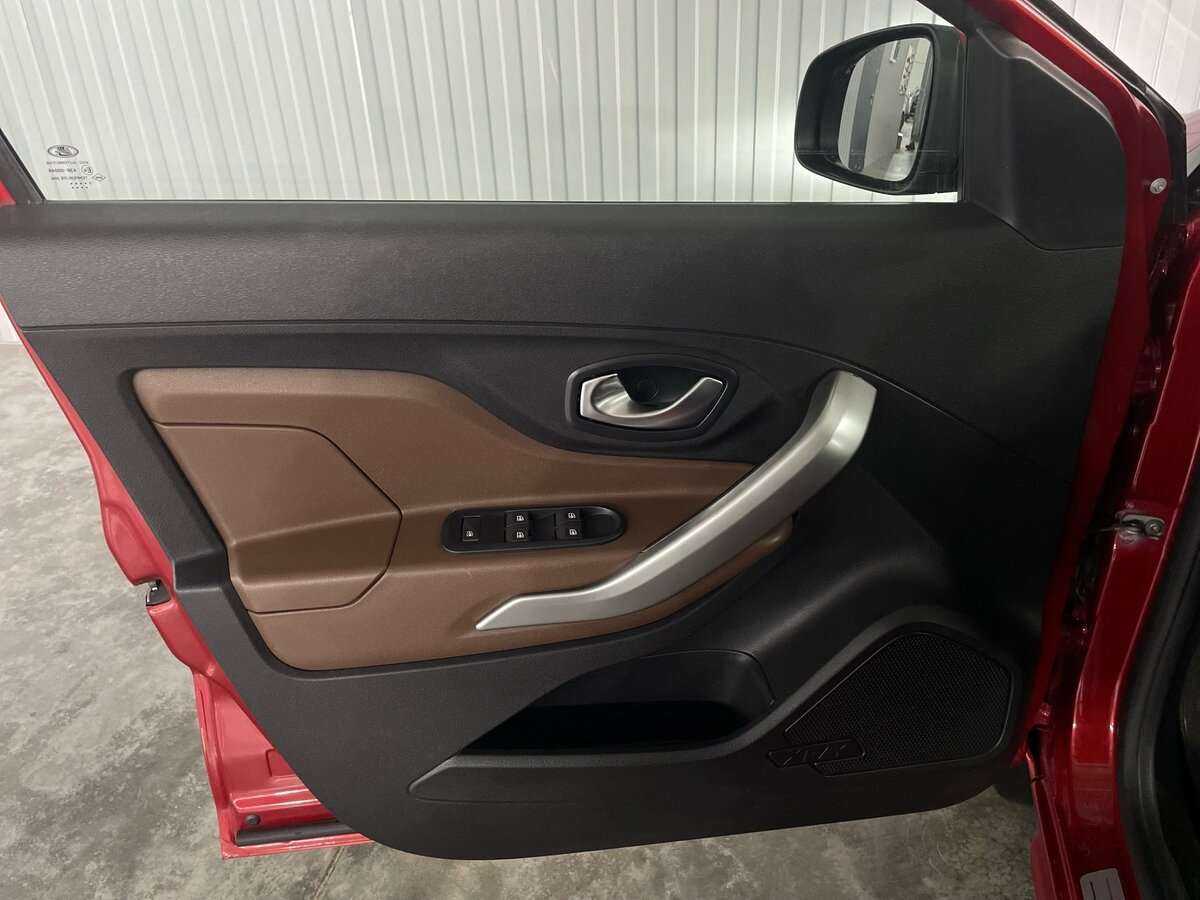 Lada (ВАЗ) XRAY 2017 года с пробегом. Фото: #19