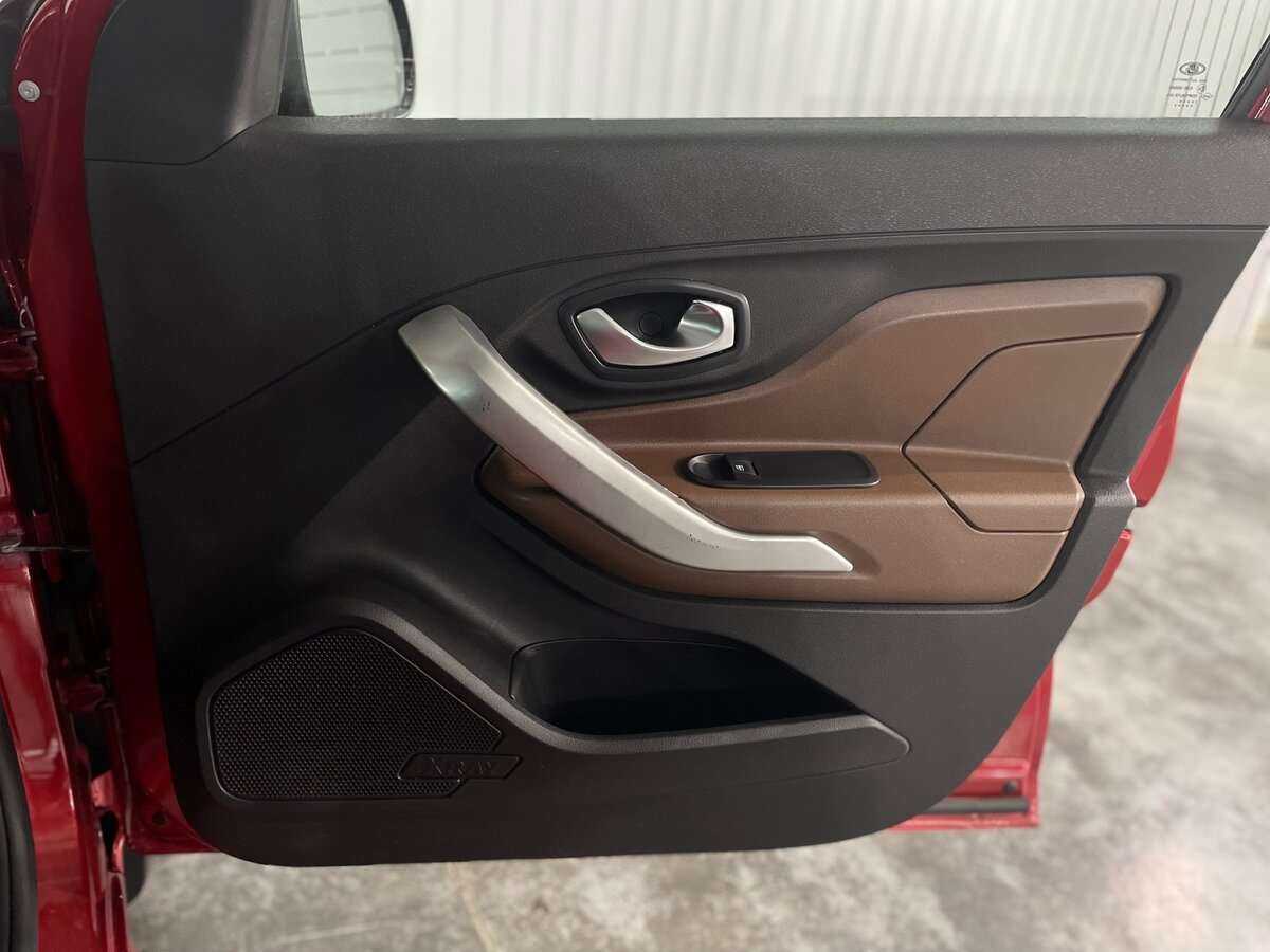 Lada (ВАЗ) XRAY 2017 года с пробегом. Фото: #21