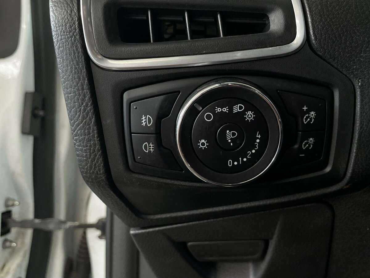 Ford Focus 2014 года с пробегом. Фото: #13