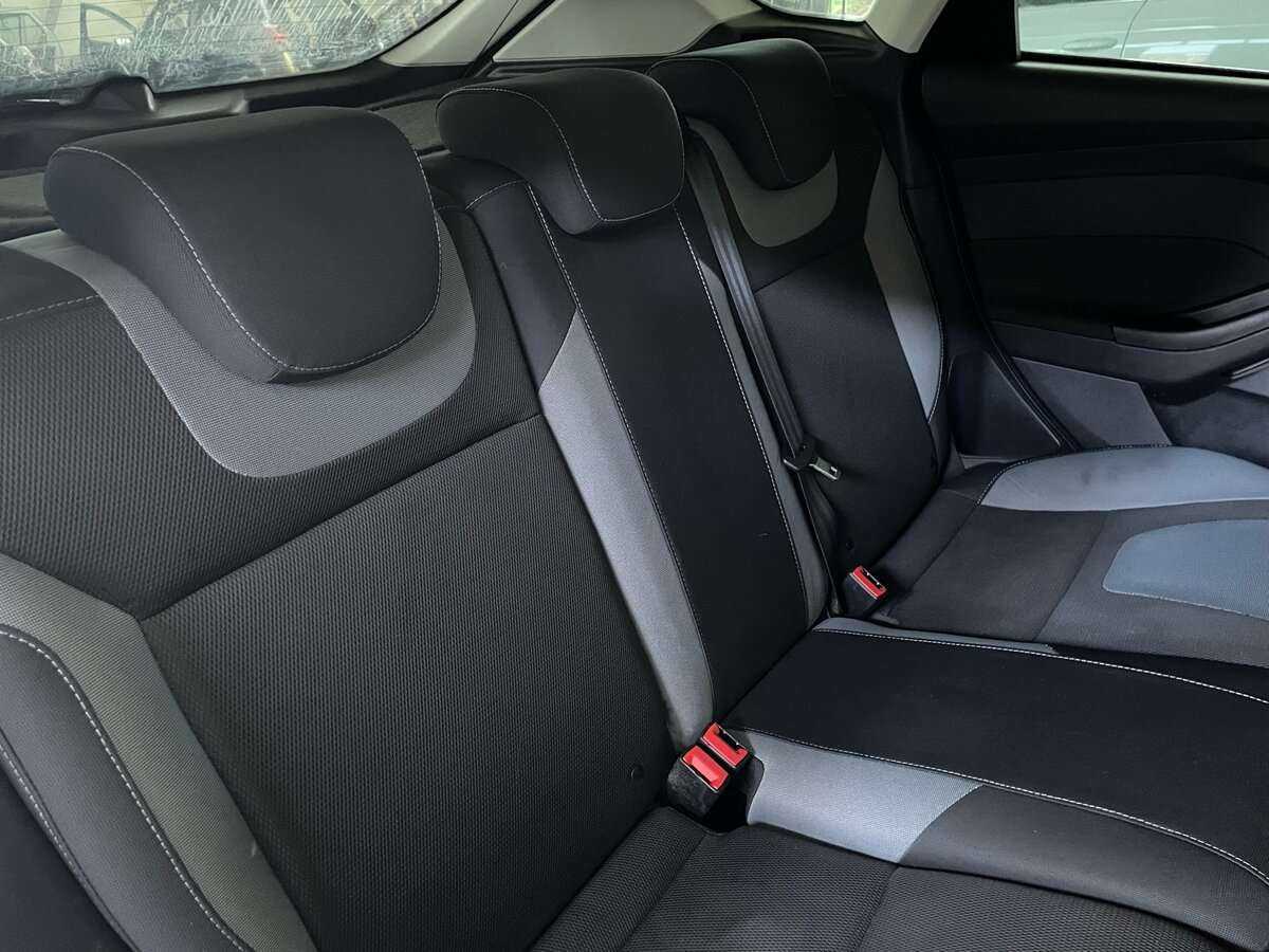 Ford Focus 2014 года с пробегом. Фото: #18