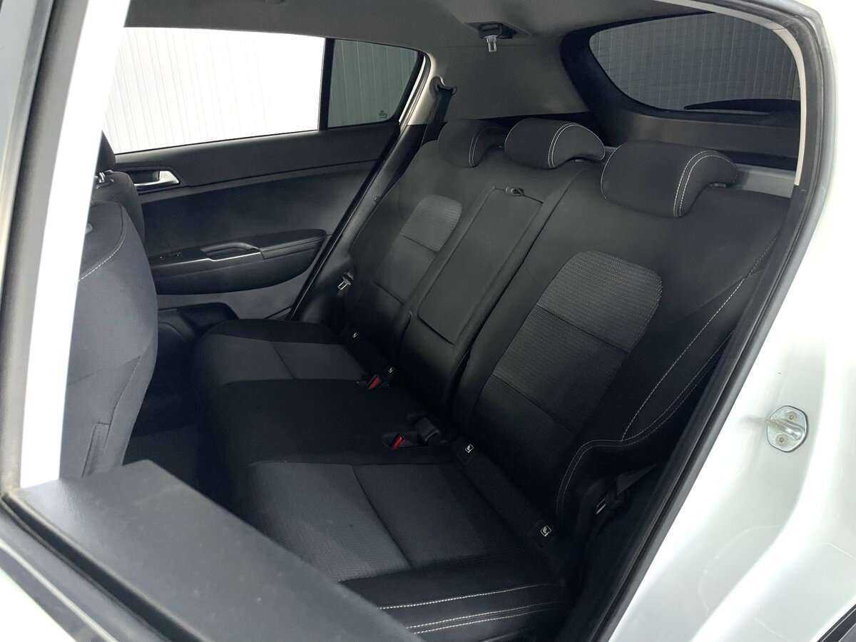 Kia Sportage 2019 года с пробегом. Фото: #14