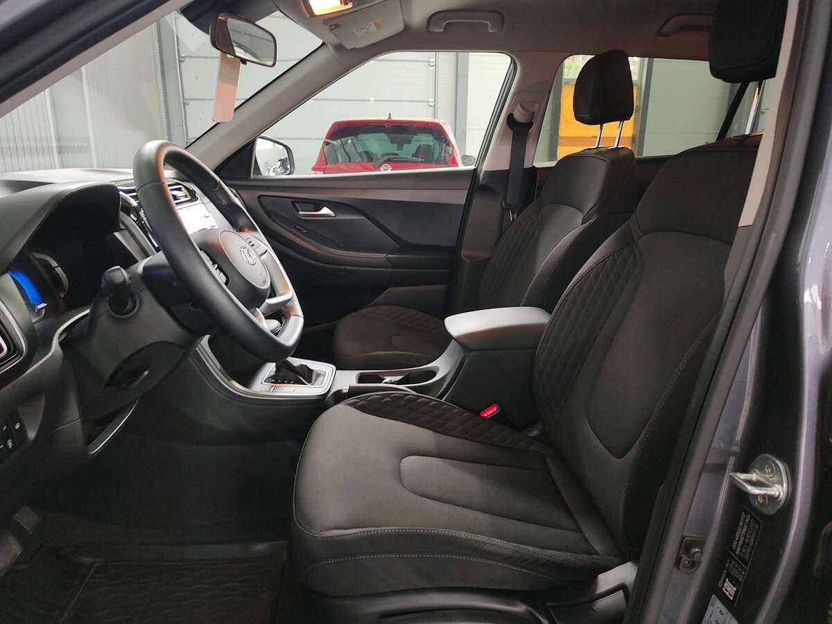 Hyundai Creta 2021 года с пробегом. Фото: #10