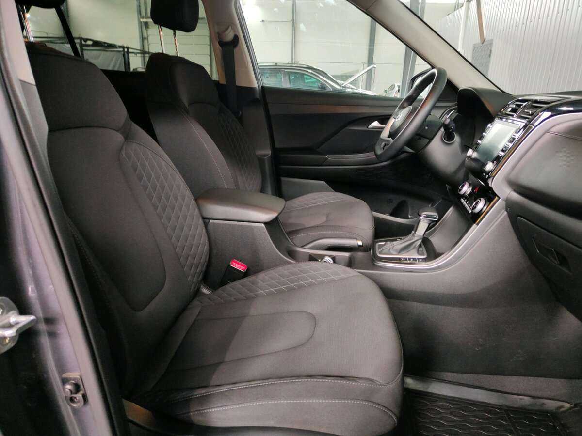 Hyundai Creta 2021 года с пробегом. Фото: #14