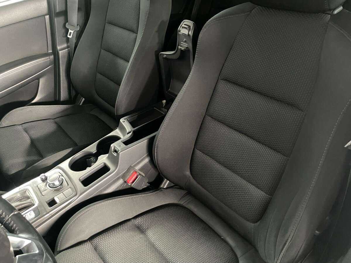 Mazda CX-5 2016 года с пробегом. Фото: #16