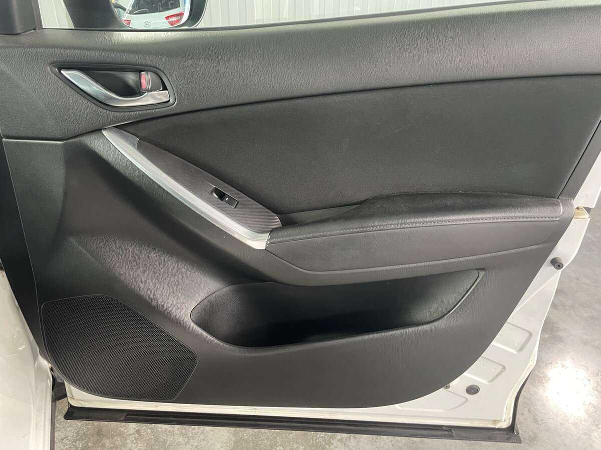 Mazda CX-5 2016 года с пробегом. Фото: #22