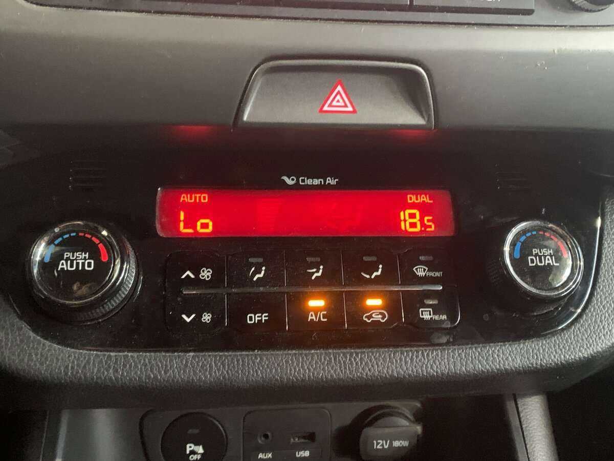 Kia Sportage 2014 года с пробегом. Фото: #13