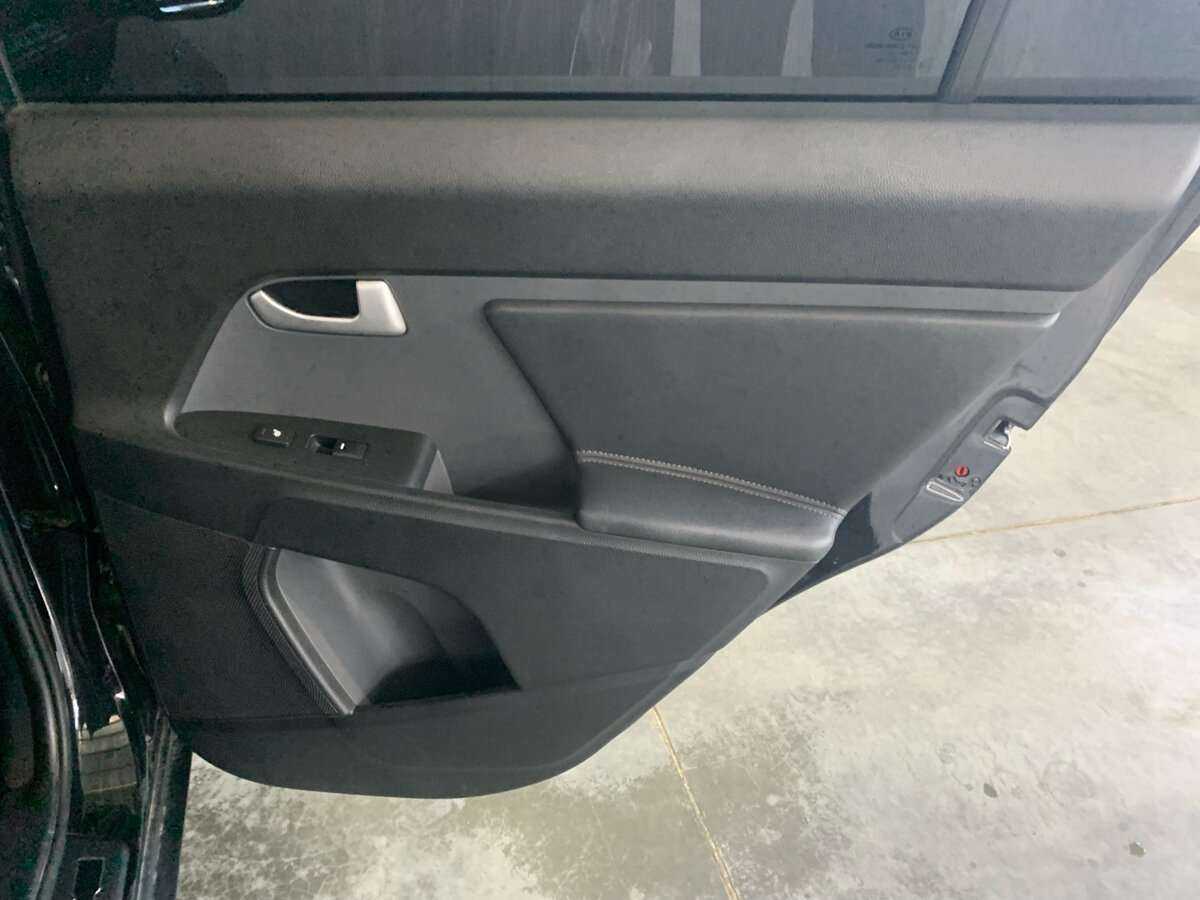 Kia Sportage 2014 года с пробегом. Фото: #18