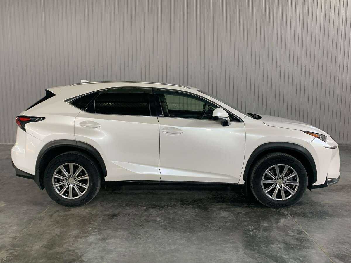 Lexus NX 2014 года с пробегом. Фото: #3
