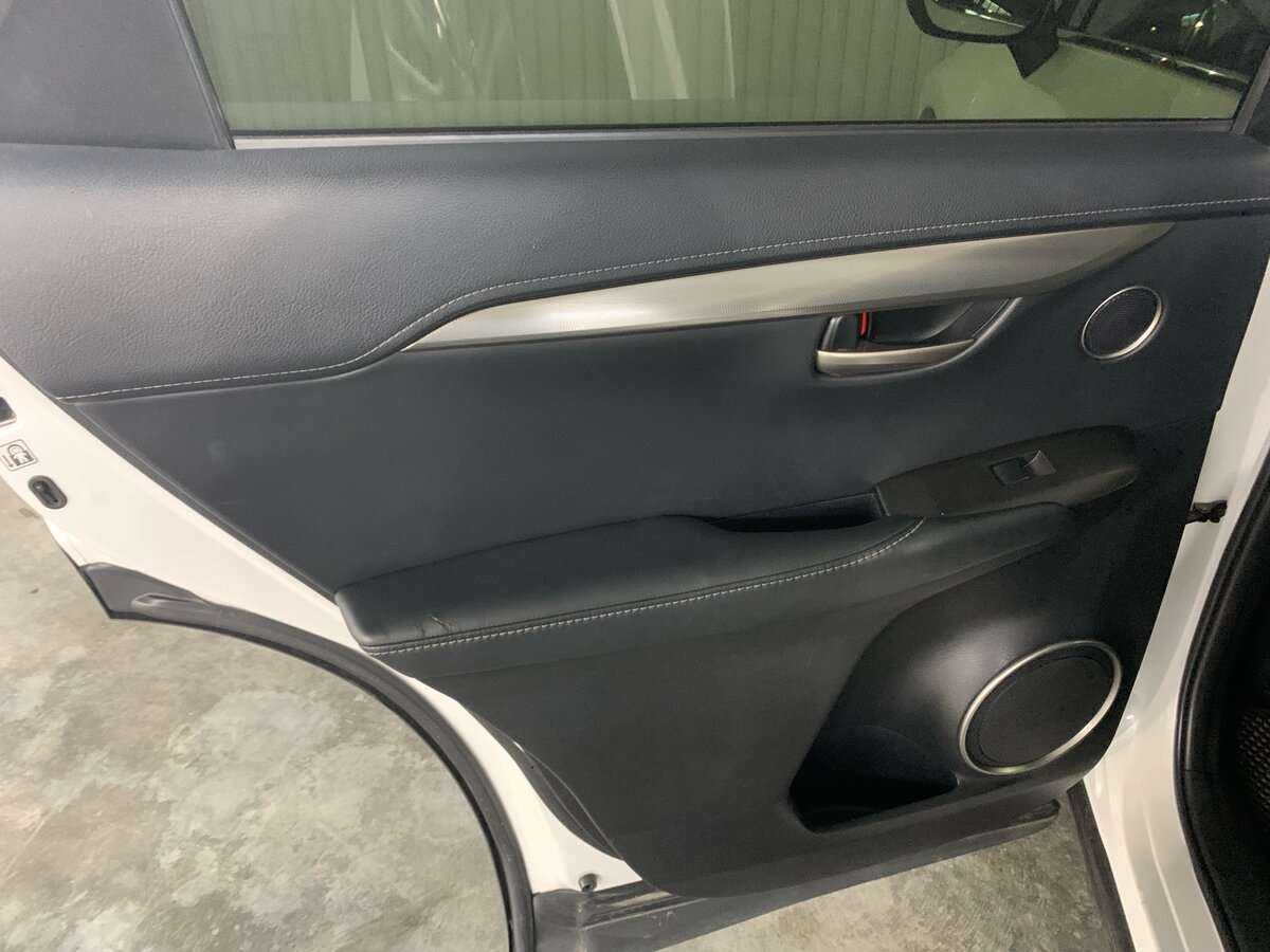 Lexus NX 2014 года с пробегом. Фото: #17