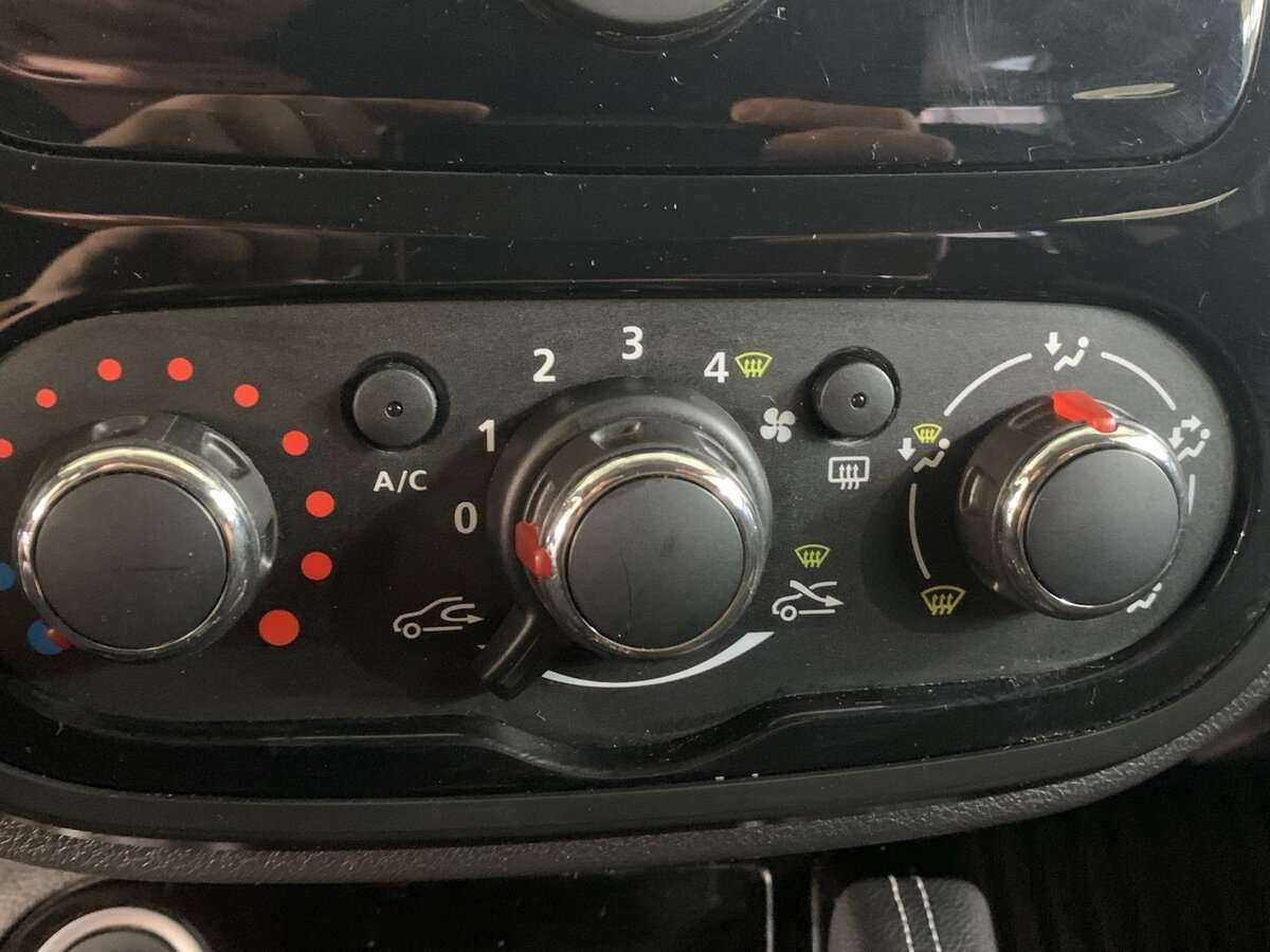 Renault Kaptur 2022 года с пробегом. Фото: #11