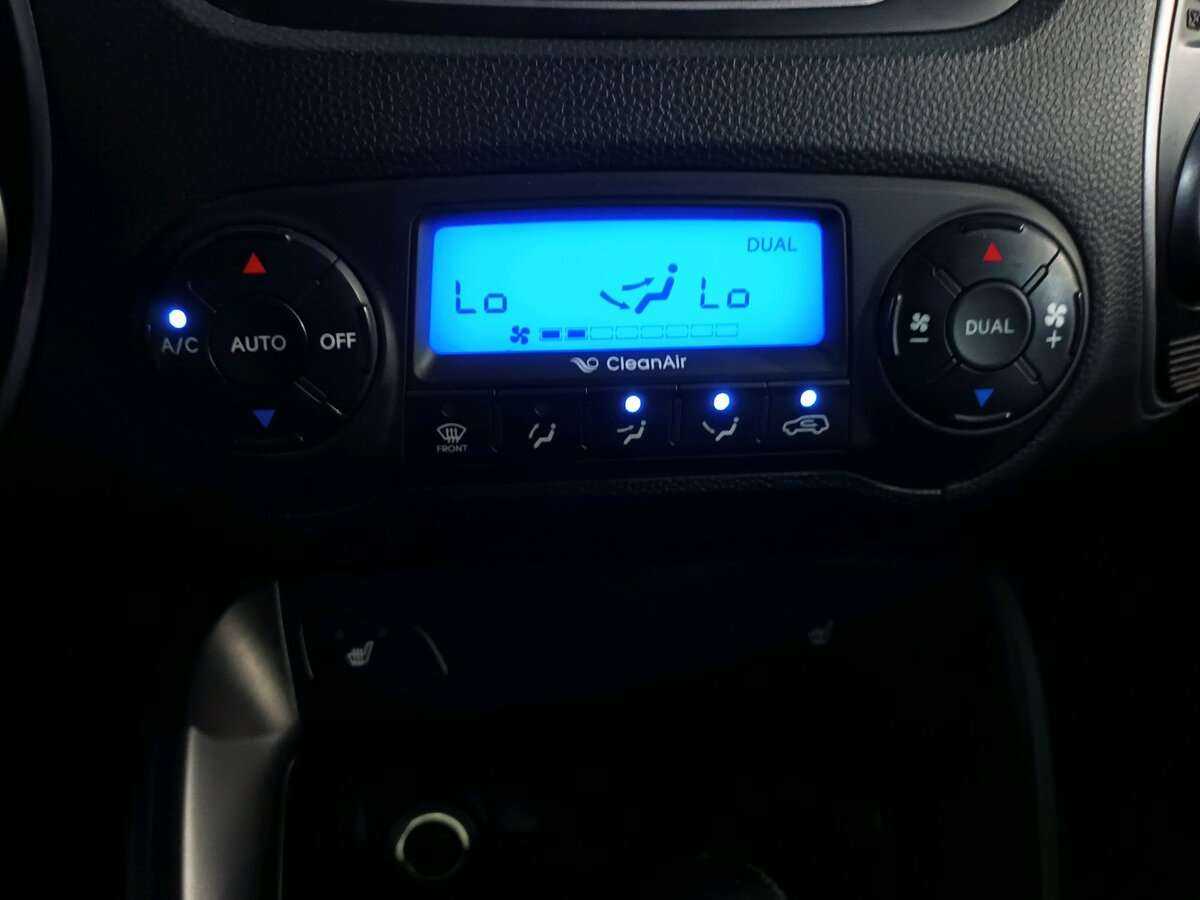 Hyundai ix35 2012 года с пробегом. Фото: #13