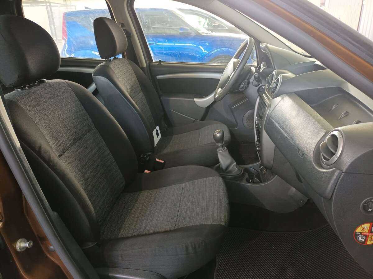 Renault Duster 2012 года с пробегом. Фото: #12