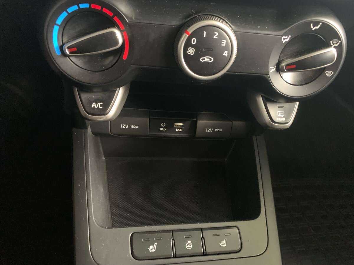 Kia Rio 2019 года с пробегом. Фото: #16