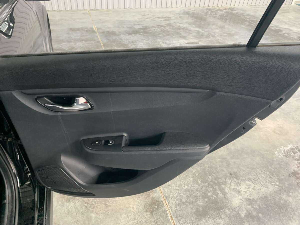 Kia Rio 2018 года с пробегом. Фото: #18