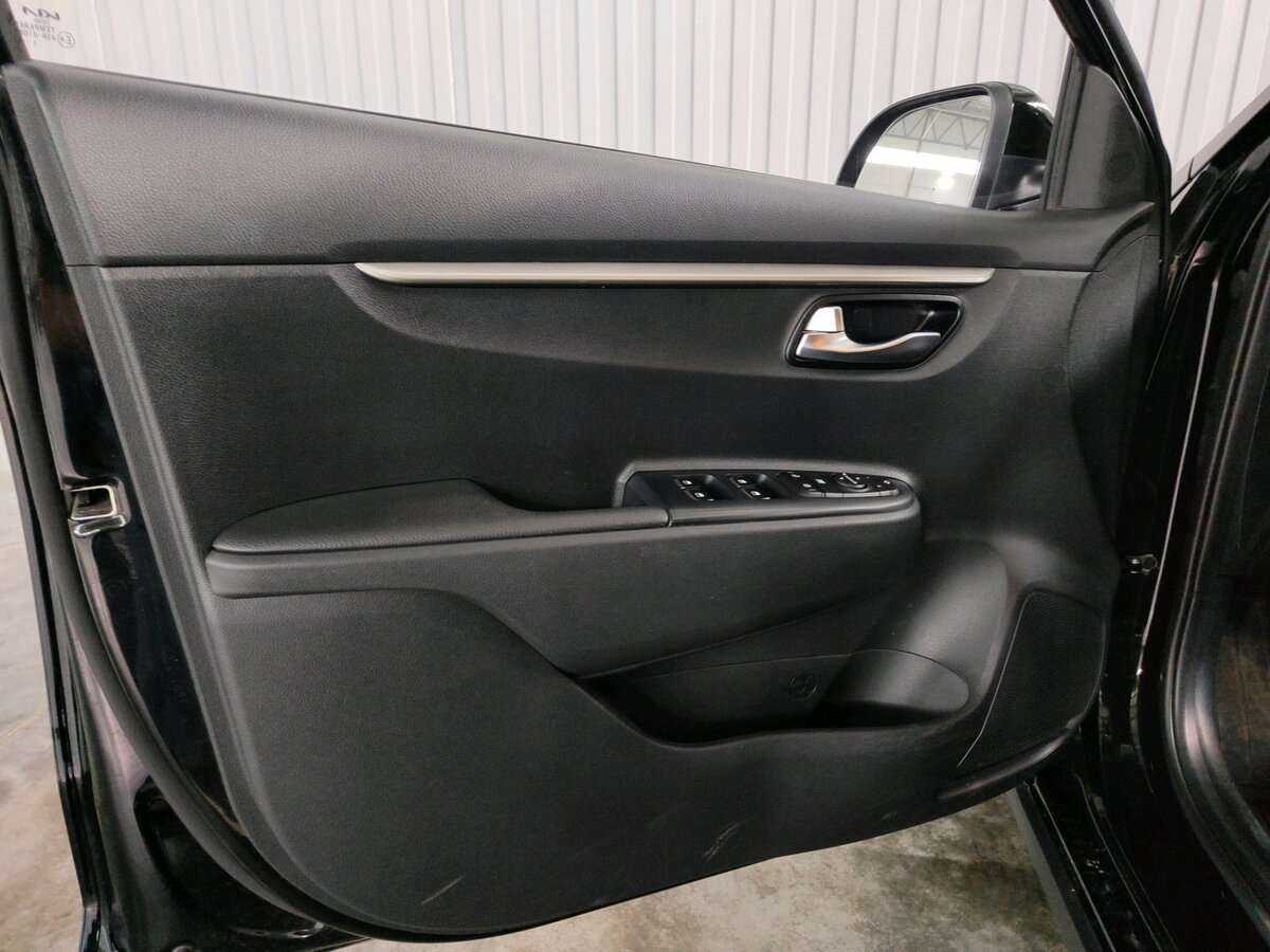 Kia Rio 2021 года с пробегом. Фото: #11