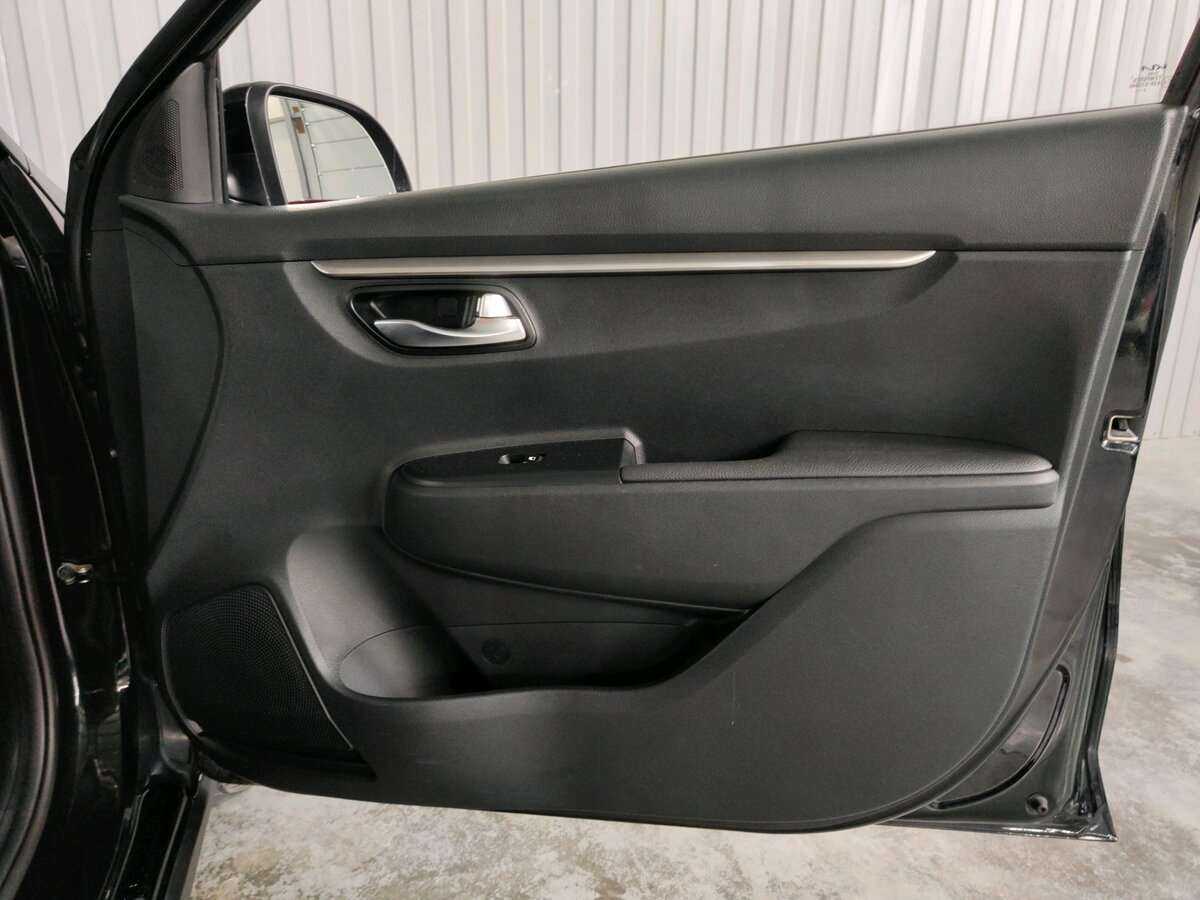 Kia Rio 2021 года с пробегом. Фото: #15