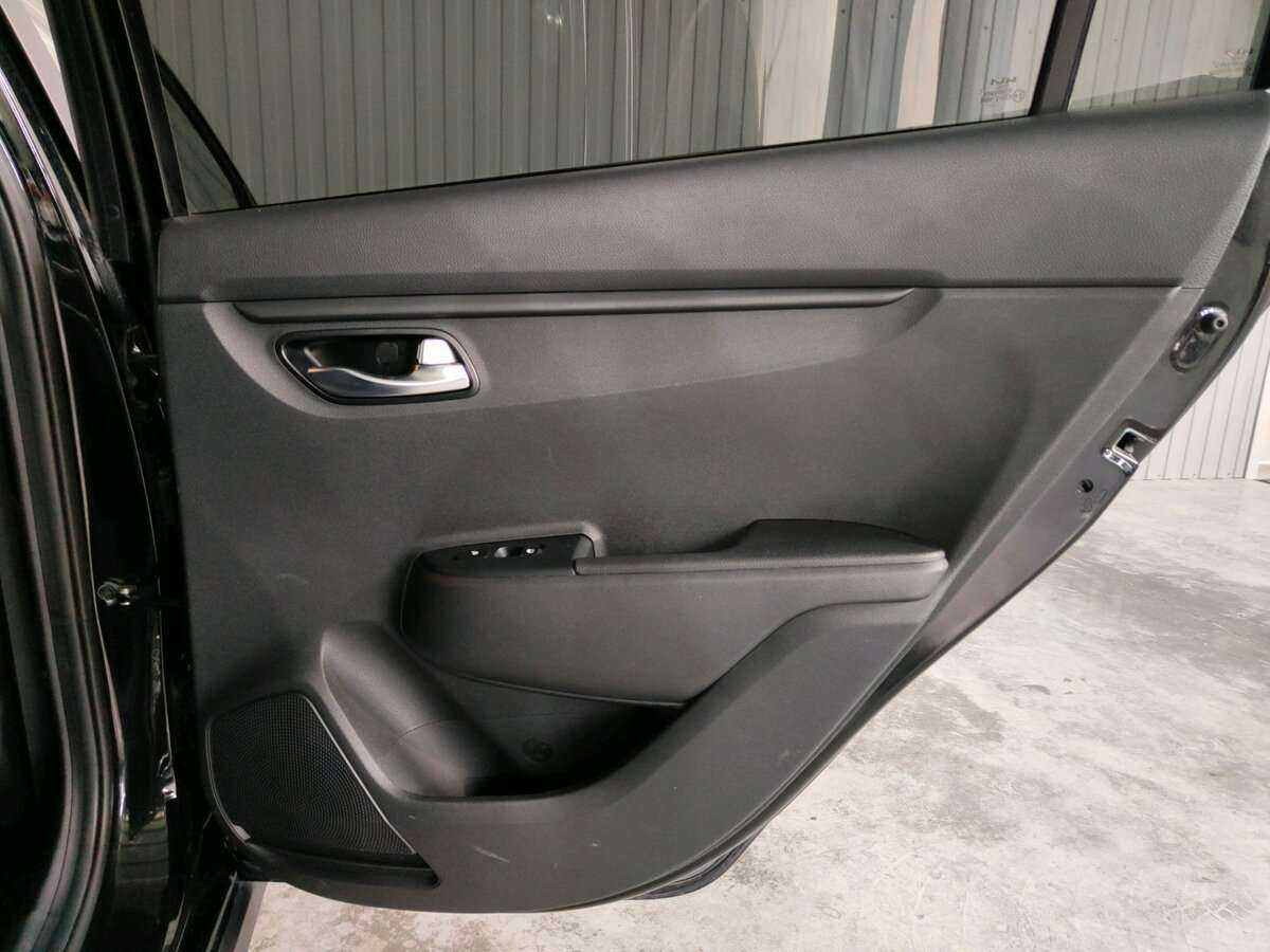 Kia Rio 2021 года с пробегом. Фото: #17