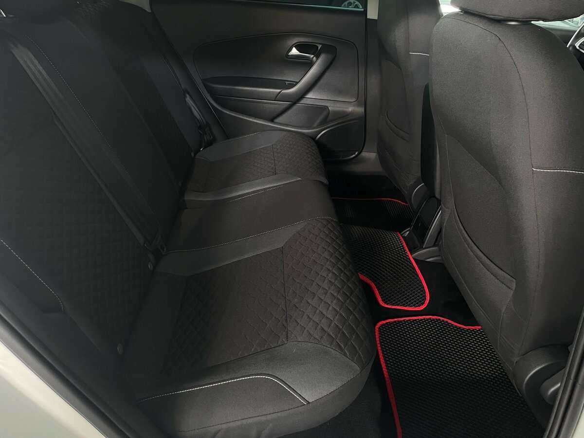 Volkswagen Polo 2018 года с пробегом. Фото: #18