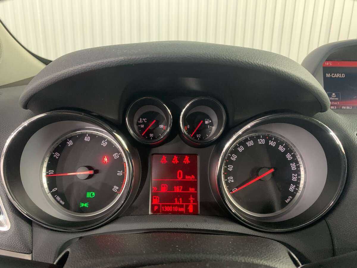 Opel Mokka 2014 года с пробегом. Фото: #11