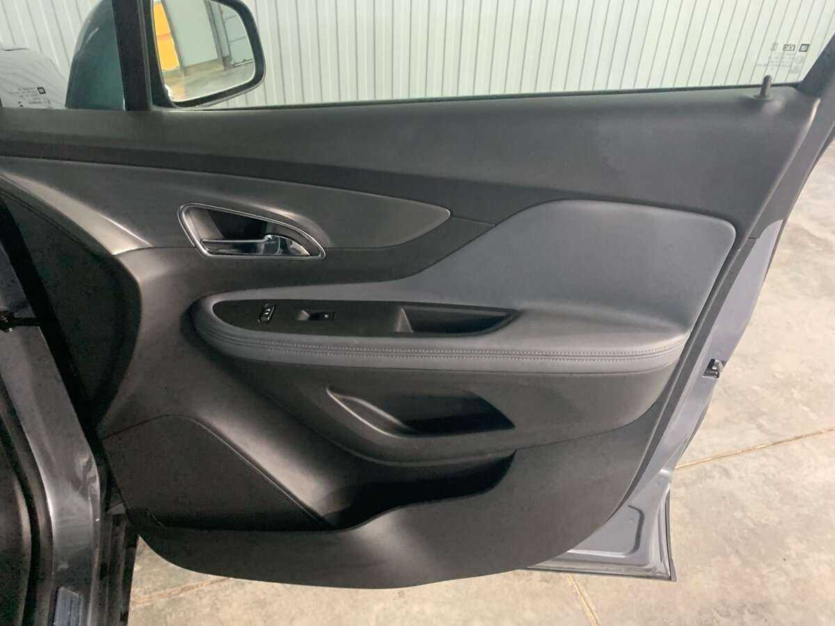 Opel Mokka 2014 года с пробегом. Фото: #16