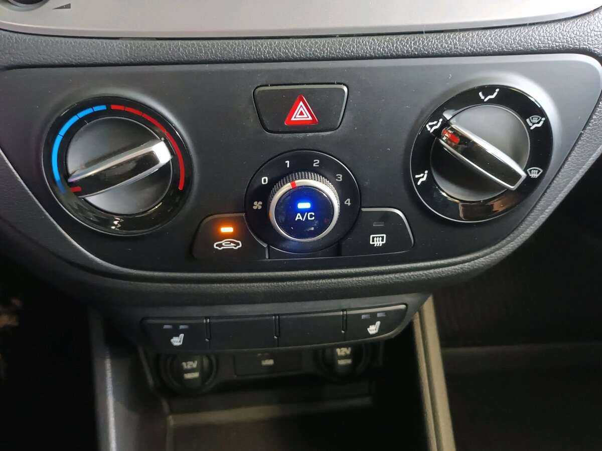 Hyundai Solaris 2022 года с пробегом. Фото: #12