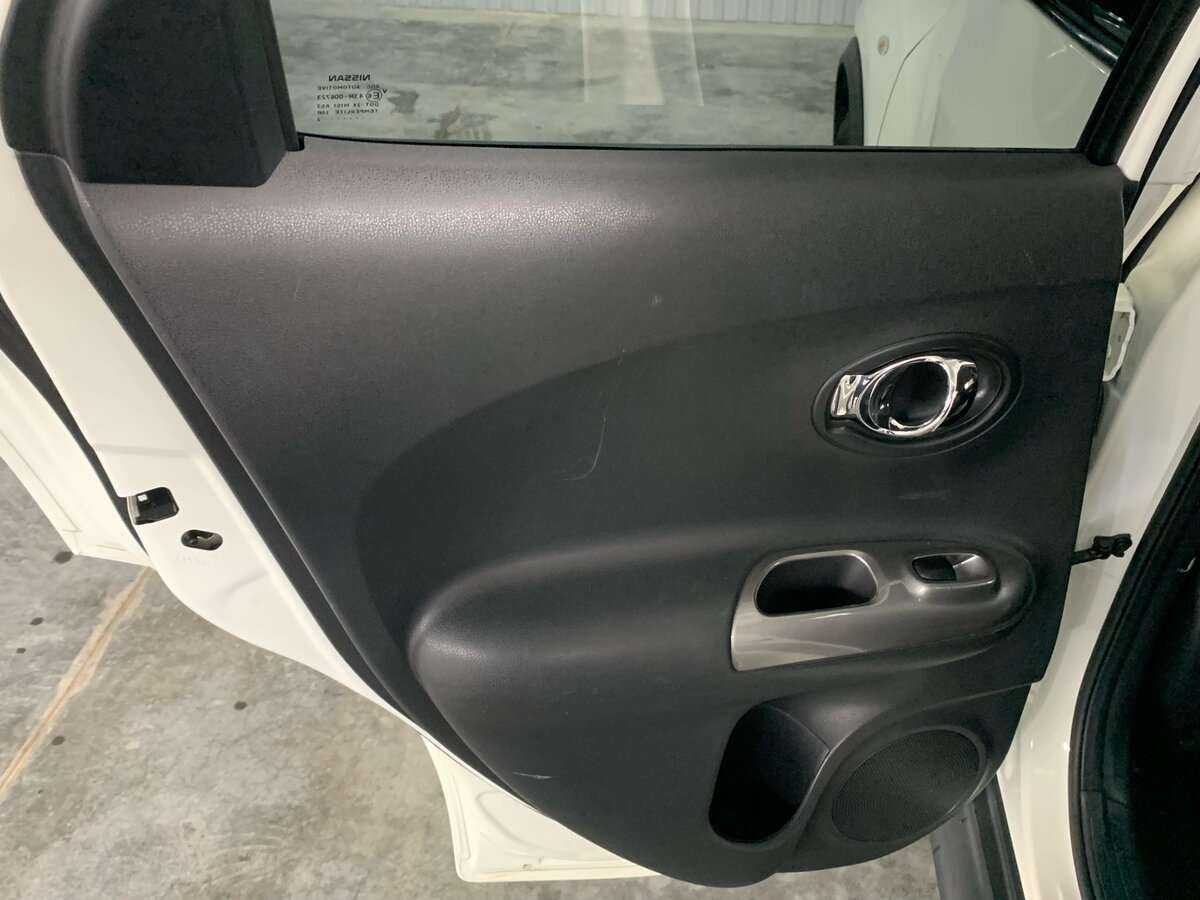 Nissan Juke 2012 года с пробегом. Фото: #18