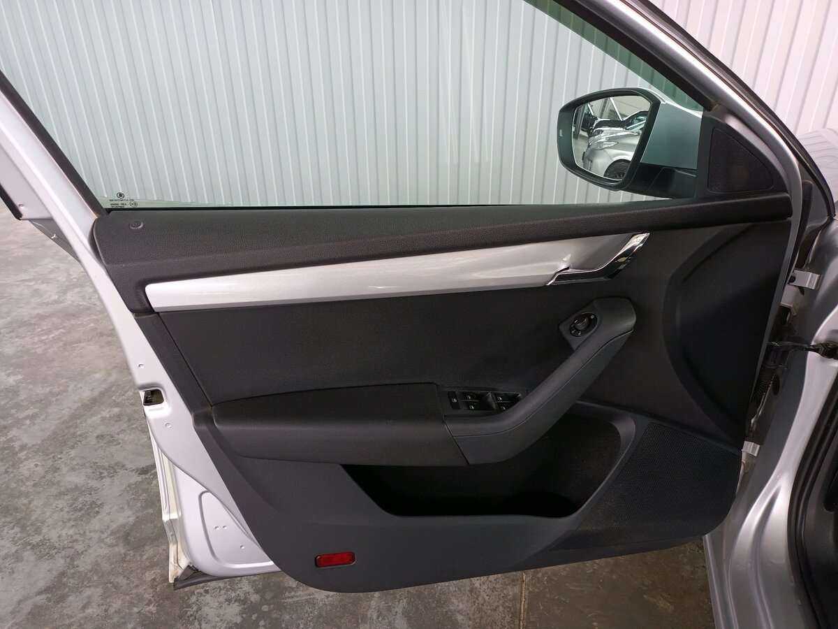 Skoda Octavia 2014 года с пробегом. Фото: #15