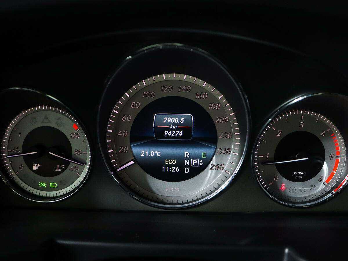 Mercedes-Benz GLK-Класс 2015 года с пробегом. Фото: #10