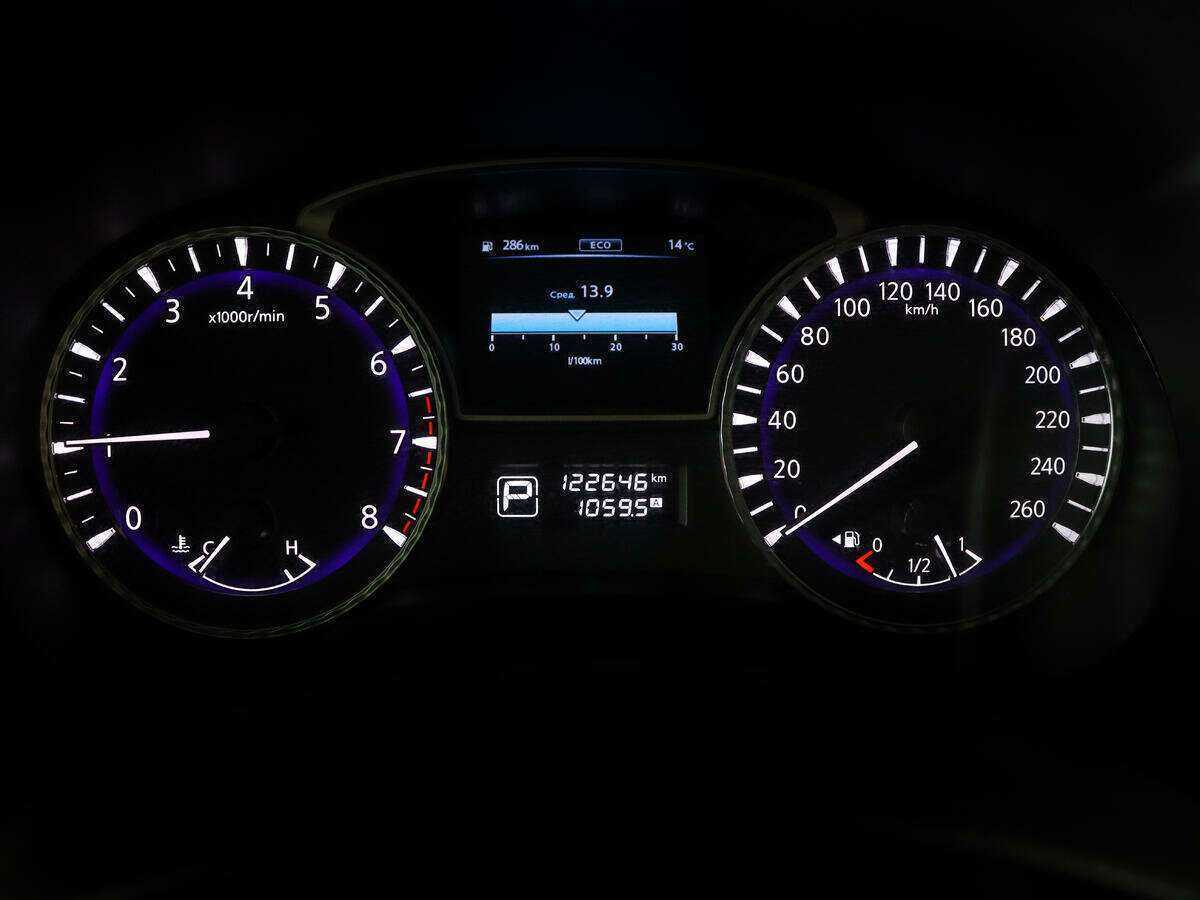 Infiniti QX60 2015 года с пробегом. Фото: #9