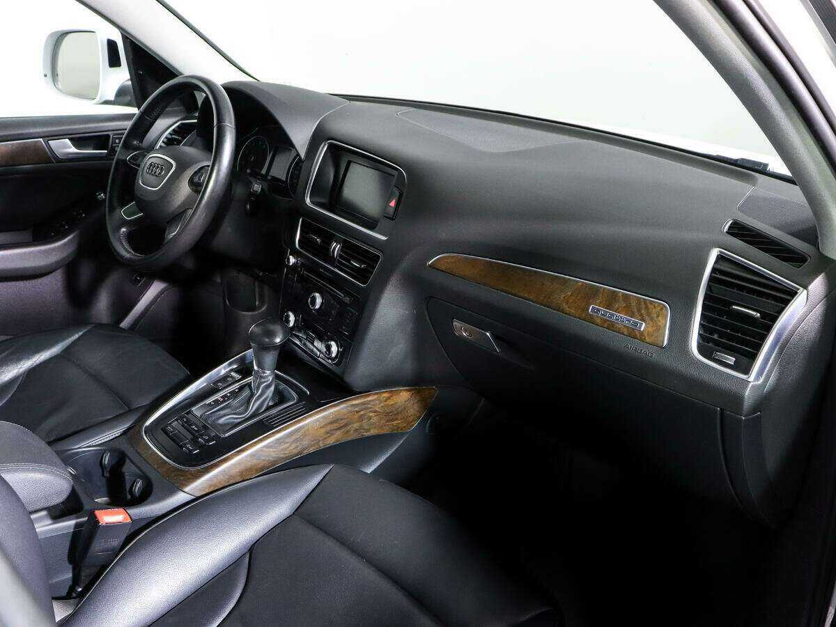 Audi Q5 2012 года с пробегом. Фото: #8