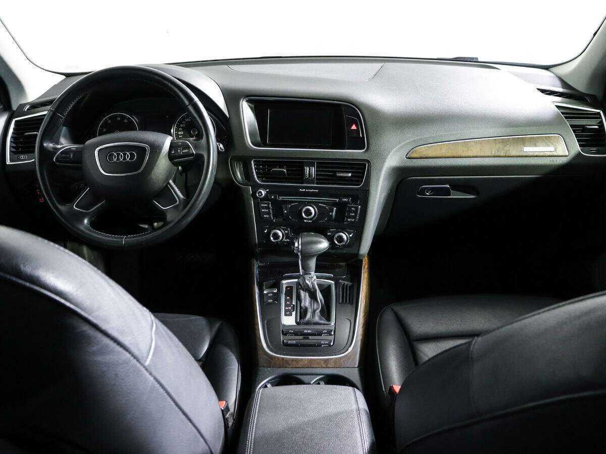Audi Q5 2012 года с пробегом. Фото: #11