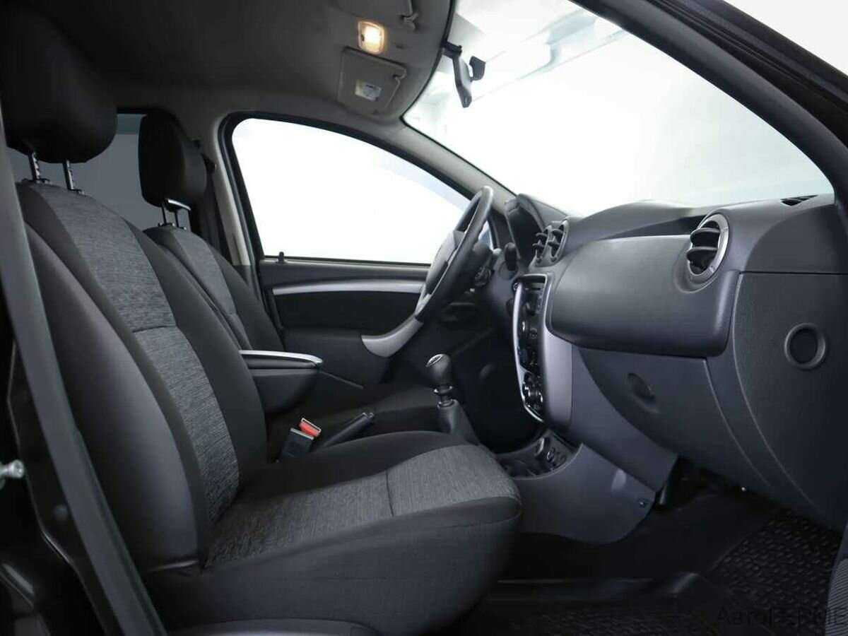 Renault Duster 2013 года с пробегом. Фото: #9