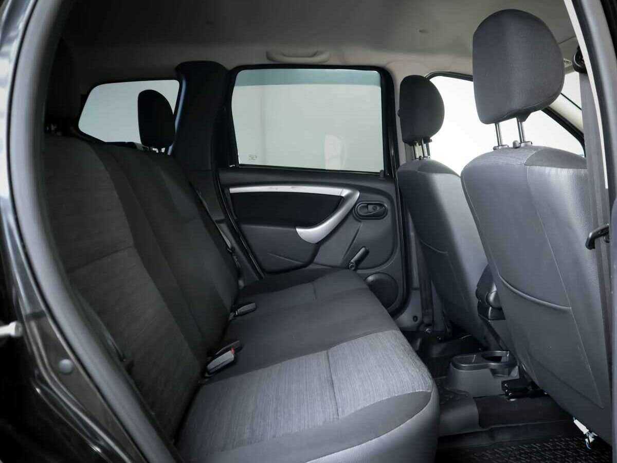 Renault Duster 2013 года с пробегом. Фото: #10