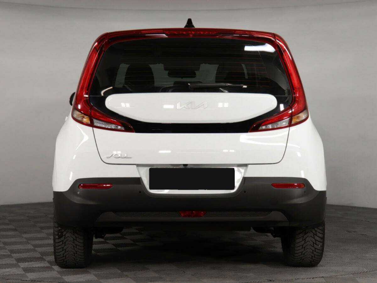 Kia Soul 2019 года с пробегом. Фото: #5