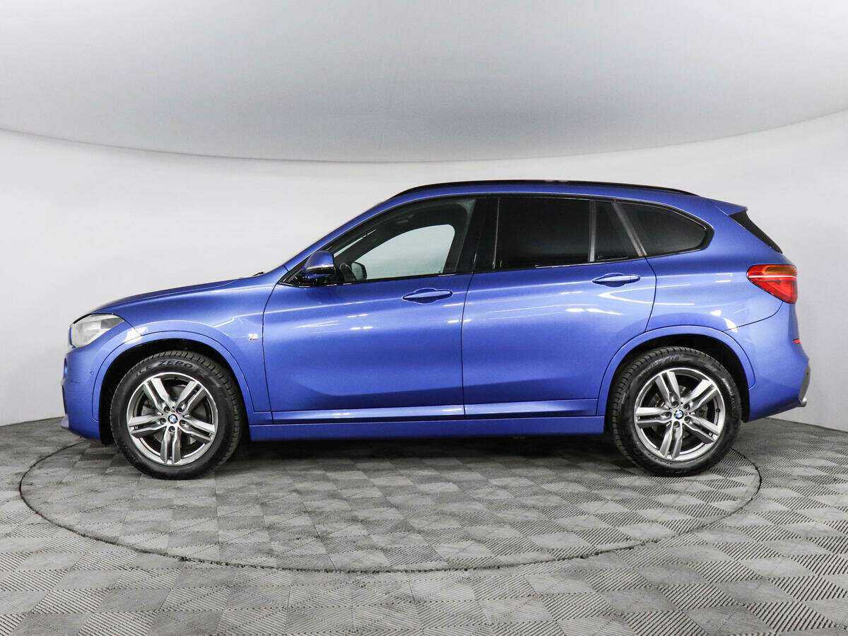 BMW X1 2018 года с пробегом. Фото: #4