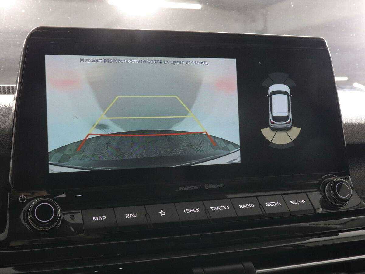 Kia Seltos 2020 года с пробегом. Фото: #12