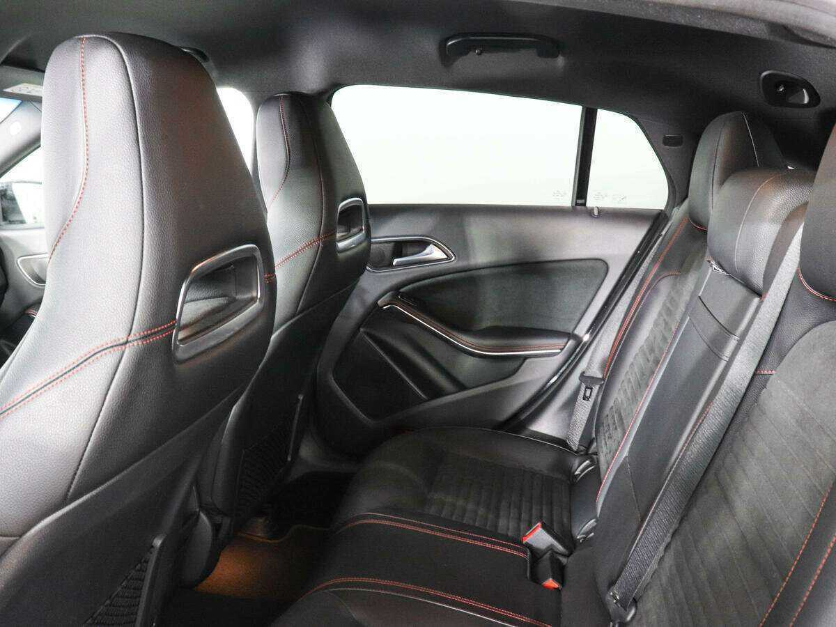 Mercedes-Benz CLA 2018 года с пробегом. Фото: #11