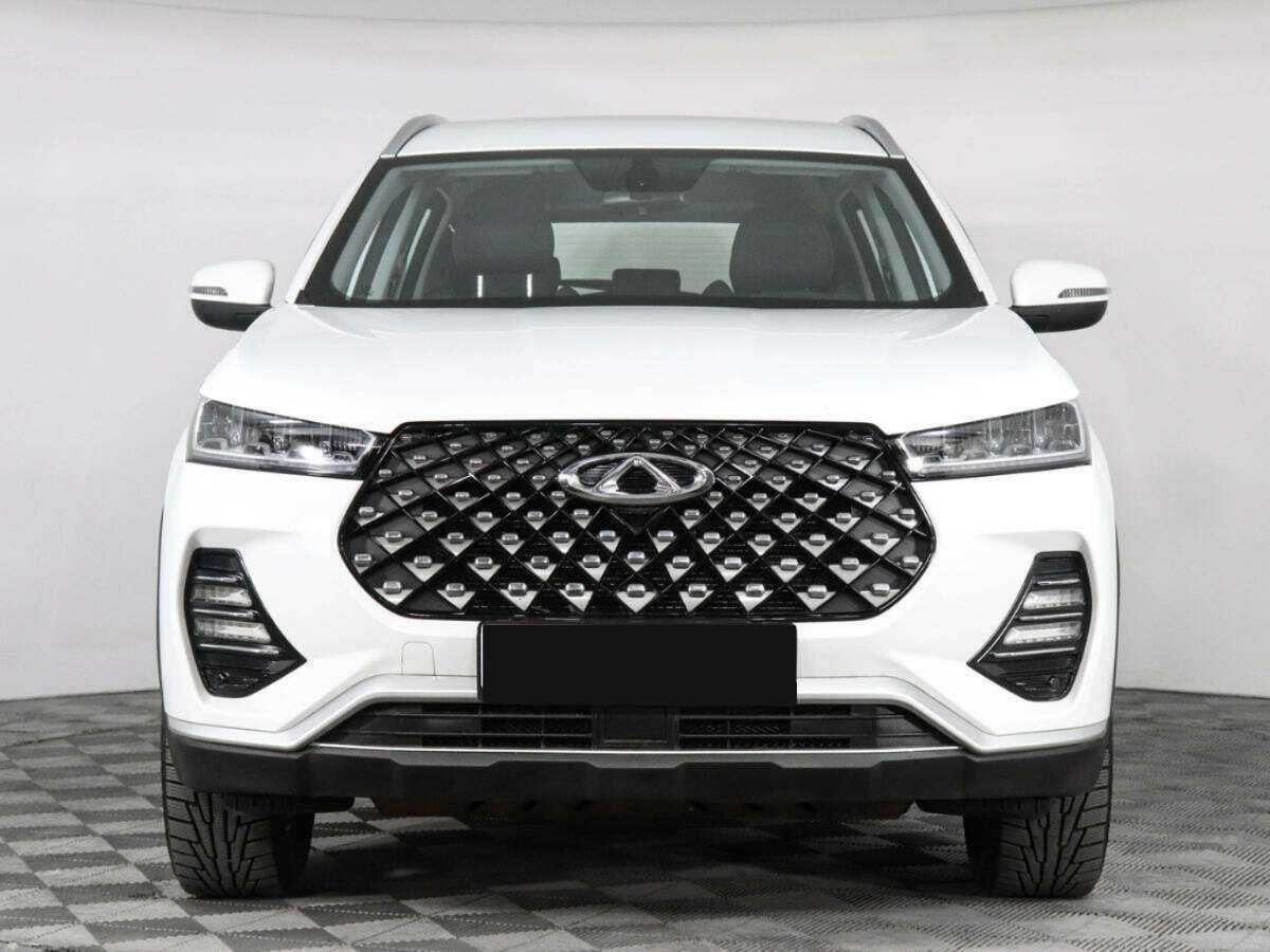 Chery Tiggo 7 Pro 2021 года с пробегом. Фото: #1