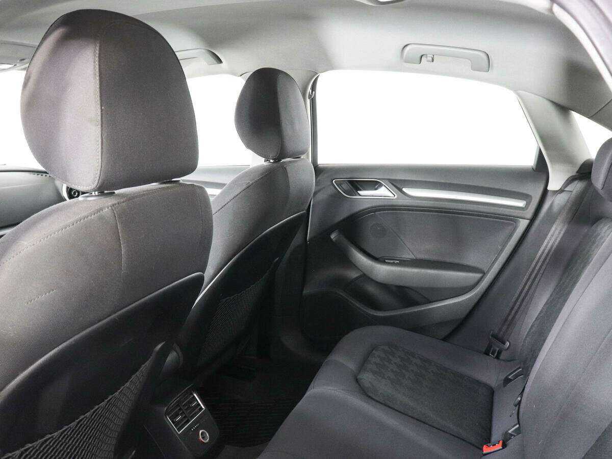 Audi A3 2013 года с пробегом. Фото: #11