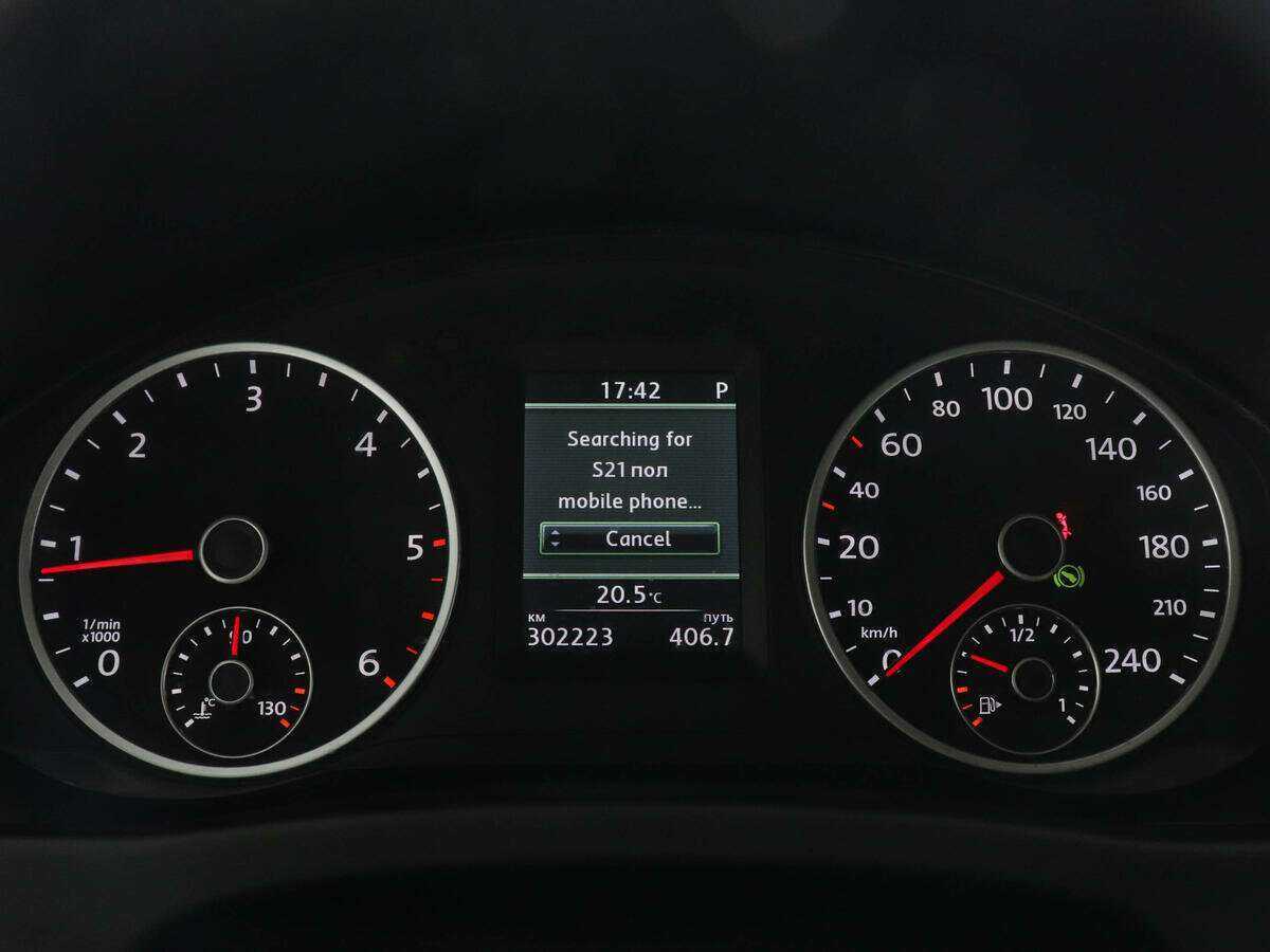 Volkswagen Tiguan 2012 года с пробегом. Фото: #10