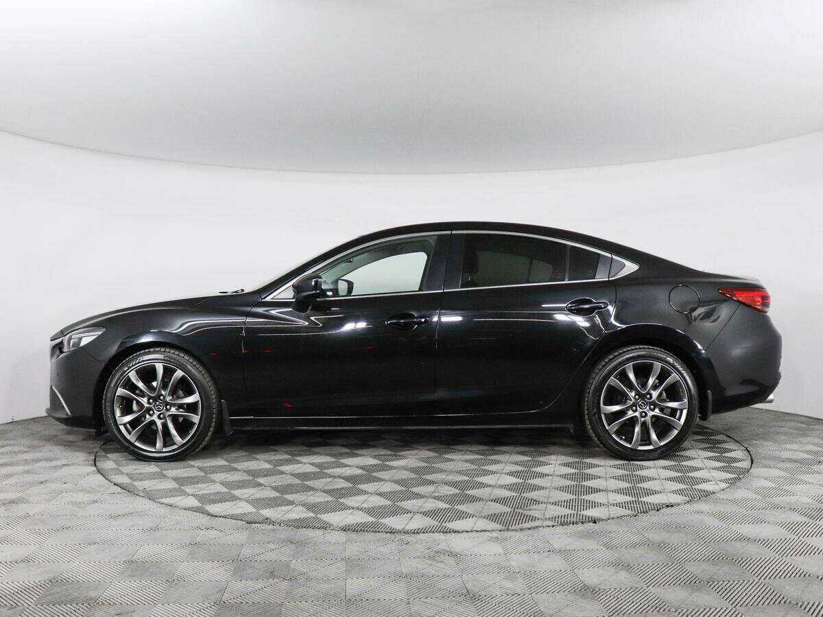 Mazda 6 2018 года с пробегом. Фото: #7