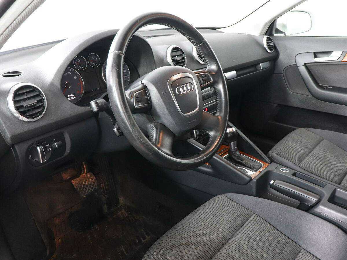 Audi A3 2012 года с пробегом. Фото: #8