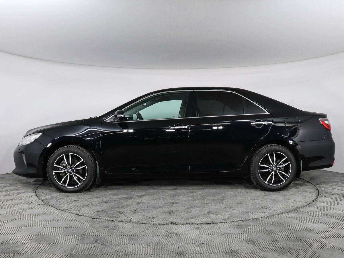 Toyota Camry 2016 года с пробегом. Фото: #7