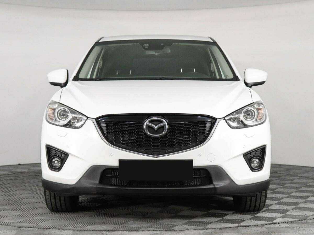Mazda CX-5 2015 года с пробегом. Фото: #1