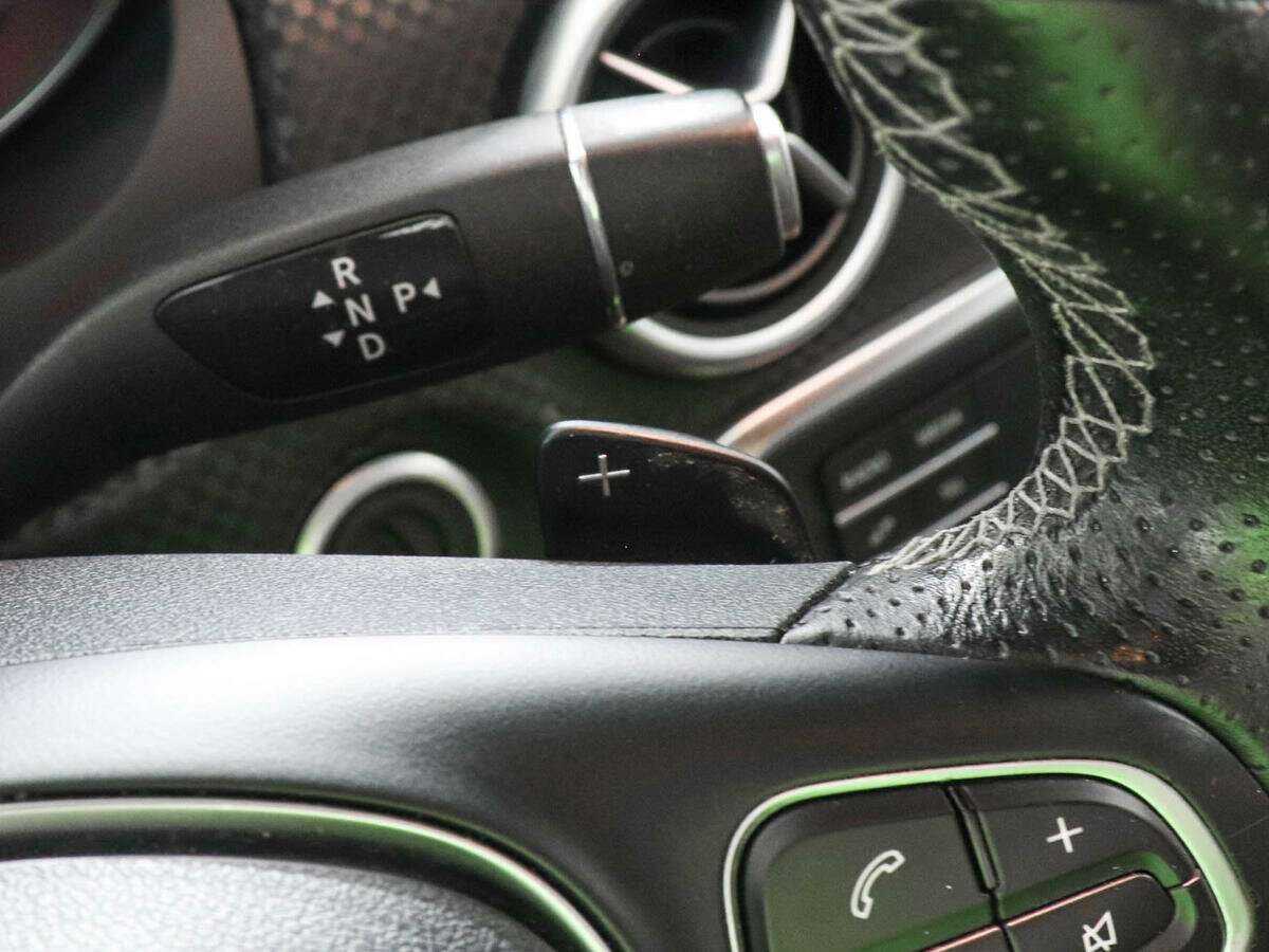 Mercedes-Benz A-Класс 2016 года с пробегом. Фото: #13