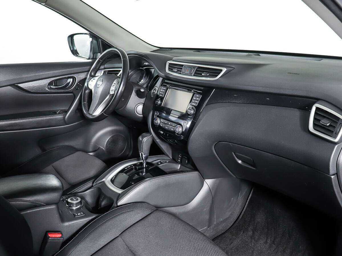 Б/У Ниссан Икс-Трейл 2018 года. Фото: #8